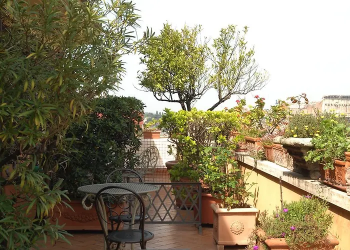 Lancelot Hotel Rome
