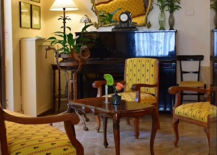 Hotel Lancelot 3*