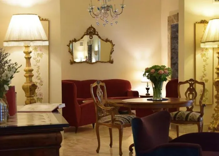 Lancelot Hotel Rome