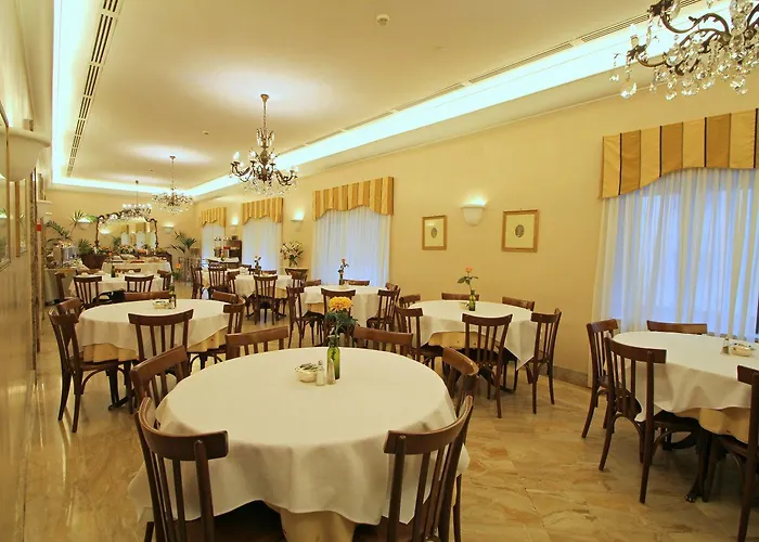 Lancelot Hotel Rome